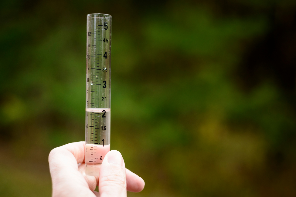 How Rain Gauge Data Predicts Future Trends