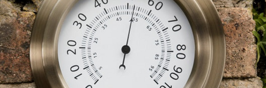 Setting Up Your Dial Hygrometer