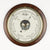 Comitti of London Bracket Barometer with 8" Dial