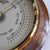 Russell Scientific 6-inch Mahogany Barometer - Metcheck