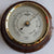 Russell Scientific 6-inch Mahogany Barometer - Metcheck