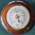 Russell Scientific 4-inch Mahogany Barometer