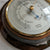 Russell Scientific 4-inch Mahogany Barometer