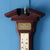 ClimeMET CM4280 'The Constable' Traditional Banjo Barometer - Metcheck