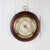 ClimeMET CM4202 Traditional Wooden Barometer - Metcheck