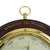 ClimeMET CM4202 Traditional Wooden Barometer - Metcheck