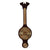 ClimeMET CM4280 'The Constable' Traditional Banjo Barometer - Metcheck