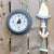 ClimeMET CM4530 Sailing Boat Tide Clock - Metcheck