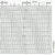 Metcheck 3/W/990/X Thermograph Chart - Metcheck