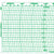 Metcheck METFORM-4237 Barograph Chart - Metcheck