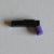 Metcheck Purple Fibre Tip Recording Pen - Metcheck