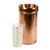 Russell Scientific L5 Copper Rain Gauge - Metcheck