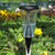 TFA Garden Rain Gauge With Ground Spike